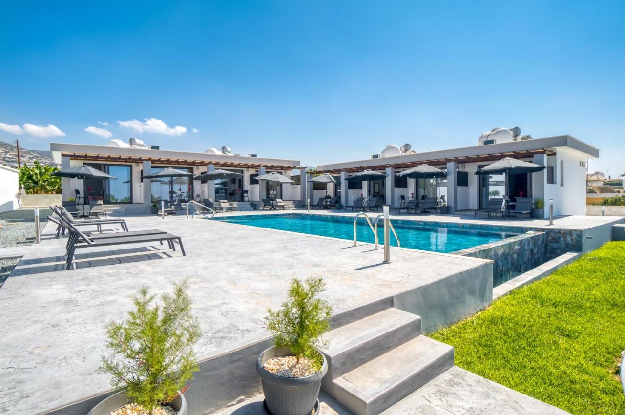 Antesia Coral Bay Resort By Ezoria Villas - Adults Only Экстерьер фото