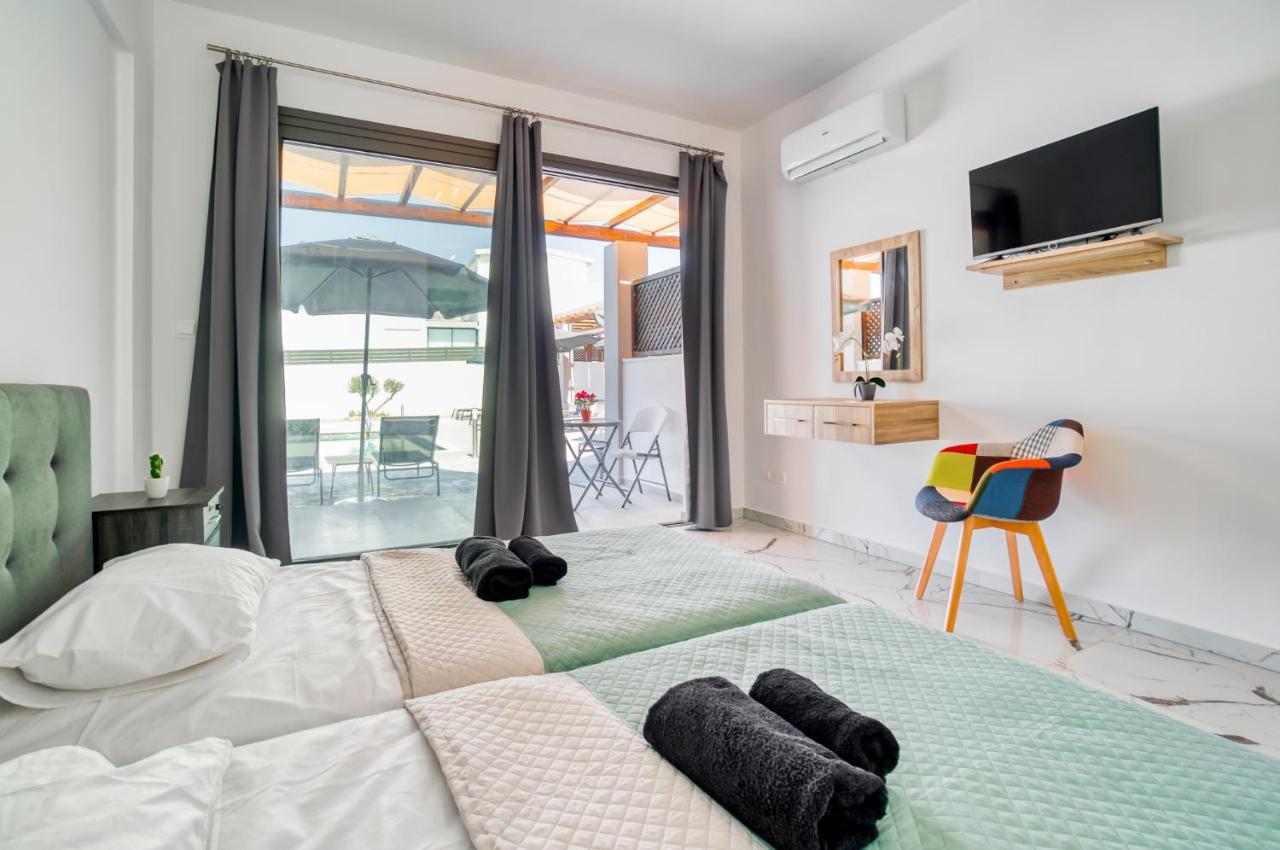 Antesia Coral Bay Resort By Ezoria Villas - Adults Only Экстерьер фото