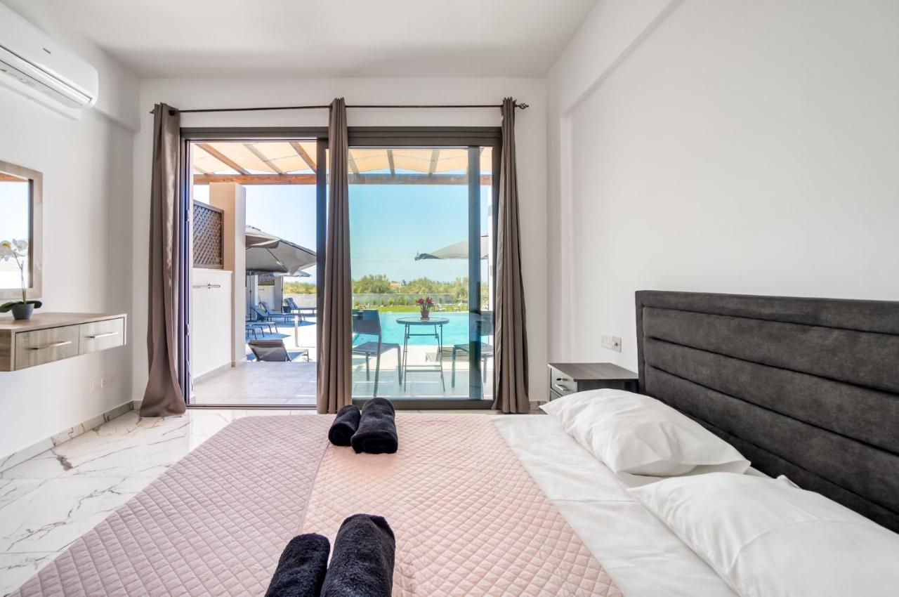 Antesia Coral Bay Resort By Ezoria Villas - Adults Only Экстерьер фото